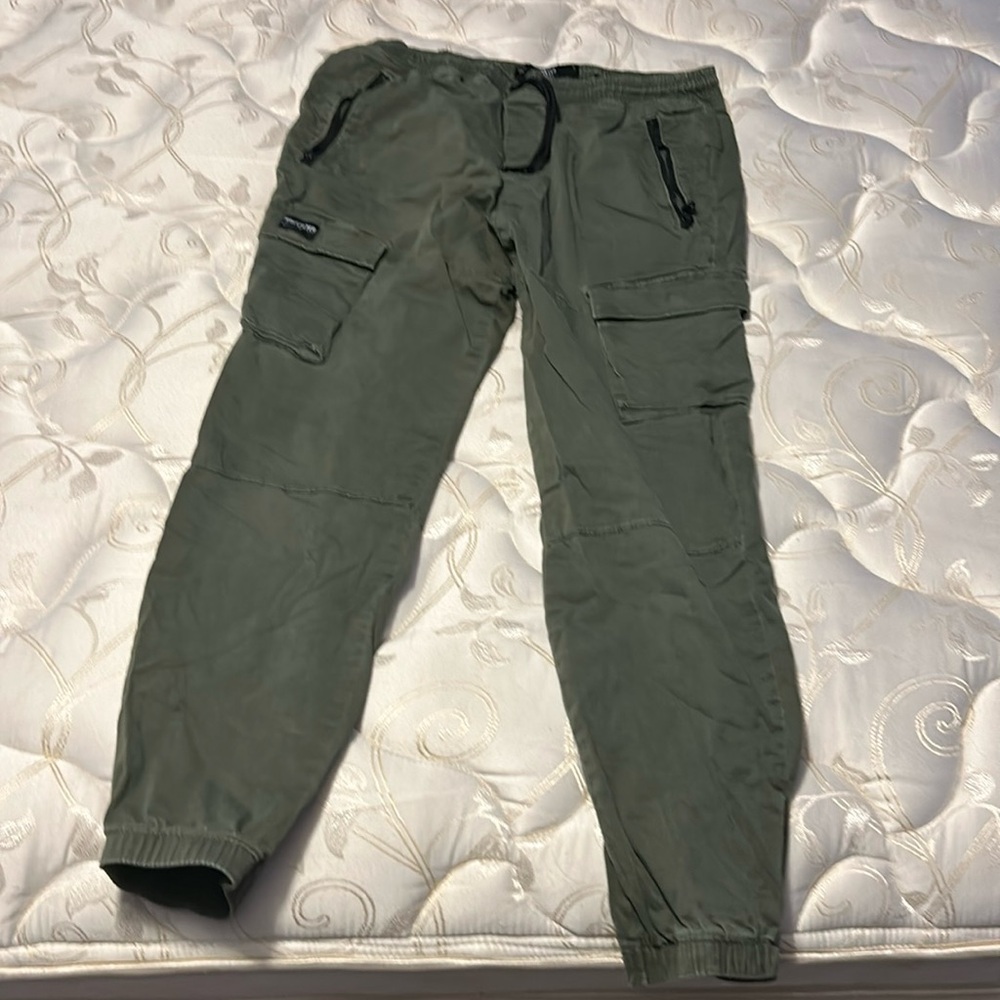 Cargo pants